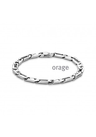 [AW151 b] Bracelet acier homme 